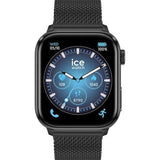 ICE smart 3.0 - Black - Milanese - 1.78 AMOLED - GPS