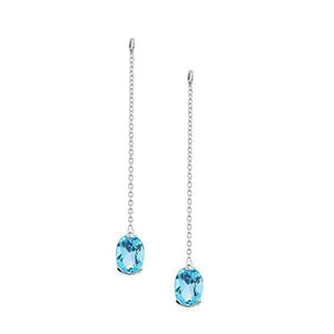 Additif pour Boucles d'oreilles en or blanc et topaze-Boucles d'oreilles pierres précieuses-Marque:Référence: D11.23-OB-TOMétal: Or blancTitre: 18 caratsPoids du métal: 0,86 GrType de pierre: TopazeForme - taille: Taille ovaleCouleur: Bleu-DIAM'S- -DIAM'S NC