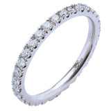 Alliance en or blanc 18 carats 41diamants de 0,01 carat couleur F pureté SI1-Alliances diamants-Marque:Référence: D1.141-OBMétal: Or blancTitre: 18 caratsPoids du métal: 1,40 GrType de pierre: Diamant(s)Poids: 0,01 CtForme - taille: Taille brillantCouleur: FPureté: SI1Comment choisir sa taille de doigt:cliquer pour découvrir notre guide des tailles imprimable-DIAM'S- -DIAM'S NC