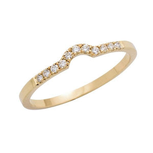 Allioance en or jaune sertie de diamants-Alliances diamants-Marque:Référence: D1.267Métal: Or jauneTitre: 18 caratsPoids du métal: 1,60 GrType de pierre: Diamant(s)Poids: 0,11 CtForme - taille: Taille brillantCouleur: FPureté: SI1Comment choisir sa taille de doigt:cliquer pour découvrir notre guide des tailles imprimable-DIAM'S- -DIAM'S NC