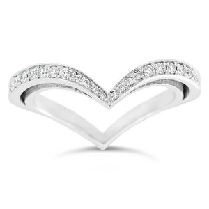 Bague Coeur en or blanc sertie de diamants-Bagues diamants-Marque:Référence: D9.115-OBMétal: Or blancTitre: 18 caratsPoids du métal: 3,60 GrType de pierre: Diamant(s)Poids: 0,22 CtForme - taille: Taille brillantCouleur: FPureté: SI1Comment choisir sa taille de doigt:cliquer pour découvrir notre guide des tailles imprimable-DIAM'S- -DIAM'S NC