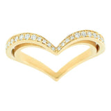 Bague Coeur en or jaune sertie de diamants.-Bagues diamants-Marque:Référence: D9.115Métal: Or jauneTitre: 18 caratsPoids du métal: 3,30 GrType de pierre: Diamant(s)Poids: 0,22 CtForme - taille: Taille brillantCouleur: FPureté: SI1Comment choisir sa taille de doigt:cliquer pour découvrir notre guide des tailles imprimable-DIAM'S- -DIAM'S NC