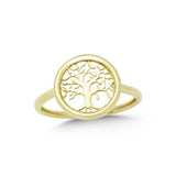 Bague arbre de vie en or jaune-Bagues or et argent-Marque:Référence: D9.219-L0.11Métal: Or jauneTitre: 18 caratsPoids du métal: 1,60 GrComment choisir sa taille de doigt:cliquer pour découvrir notre guide des tailles imprimable-DIAM'S- -DIAM'S NC