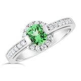 Bague en or blanc sertie de diamants et d'une tsavorite-Bagues pierres précieuses-Marque:Référence: D0.133-OBTSAMétal: Or blancTitre: 18 caratsPoids du métal: 3,60 GrType de pierre: TsavoritePoids: 0,64 CtForme - taille: RondeCouleur: VertType de pierre (2): Diamant(s)Poids (2): 0,22 CtForme - taille (2): Taille brillantCouleur (2): FPureté (2): SI1Comment choisir sa taille de doigt:cliquer pour découvrir notre guide des tailles imprimable-DIAM'S- -DIAM'S NC