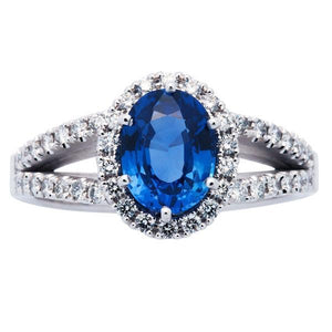 Bague en or blanc sertie d'un saphir et de diamants.-Bagues pierres précieuses-Marque: Référence: D9.101-OB-SAMétal: Or blancTitre: 18 caratsPoids du métal: 4,70 GrType de pierre: Saphir(s)Poids: 1,63 CtForme - taille: Taille ovaleCouleur: BleuType de pierre (2): Diamant(s)Poids (2): 0,46 CtForme - taille (2): Taille brillantCouleur (2): FPureté (2): SI1 Comment choisir sa taille de doigt:cliquer pour découvrir notre guide des tailles imprimable-DIAM'S- -DIAM'S NC