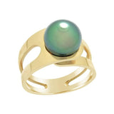 Bague en or jaune et perle de Tahiti-Bagues perle-Marque:Référence: D7.31Métal: Or jauneTitre: 18 caratsPoids du métal: 5,90 GrType de pierre: Perle(s) de TahitiForme - taille: RondePureté: AComment choisir sa taille de doigt:cliquer pour découvrir notre guide des tailles imprimable-DIAM'S- -DIAM'S NC