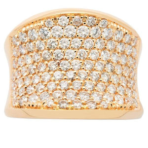 Bague en or jaune sertie de diamants.-Bagues diamants-Marque:Référence: 2.932Métal: Or jauneTitre: 18 caratsPoids du métal: 17,30 GrType de pierre: Diamant(s)Poids: 2,20 CtForme - taille: Taille brillantCouleur: FPureté: SI1Comment choisir sa taille de doigt:cliquer pour découvrir notre guide des tailles imprimable-DIAM'S- -DIAM'S NC