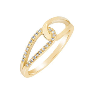 Bague en or jaune sertie de diamants.-Bagues diamants-Marque:Référence: D9.150 52Métal: Or jauneTitre: 18 caratsPoids du métal: 2,40 GrType de pierre: Diamant(s)Poids: 0,18 CtForme - taille: Taille brillantCouleur: FPureté: SI1Comment choisir sa taille de doigt:cliquer pour découvrir notre guide des tailles imprimable-DIAM'S- -DIAM'S NC