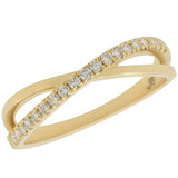 Bague en or jaune sertie de diamants.-Bagues diamants-Marque:Référence: D9.199Métal: Or jauneTitre: 18 caratsPoids du métal: 2,50 GrType de pierre: Diamant(s)Poids: 0,19 CtForme - taille: Taille brillantCouleur: FPureté: SI1Comment choisir sa taille de doigt:cliquer pour découvrir notre guide des tailles imprimable-DIAM'S- -DIAM'S NC