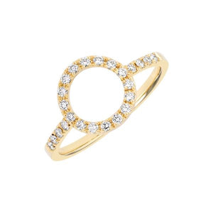 Bague en or jaune sertie de diamants.-Bagues diamants-Marque:Référence: D9.94Métal: Or jauneTitre: 18 caratsPoids du métal: 2,40 GrType de pierre: Diamant(s)Poids: 0,24 CtForme - taille: Taille brillantCouleur: FPureté: SI1Comment choisir sa taille de doigt:cliquer pour découvrir notre guide des tailles imprimable-DIAM'S- -DIAM'S NC