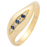 Bague en or jaune sertie de saphirs et de diamants.-Bagues pierres précieuses-Marque:Référence: D9.12-SBTMétal: Or jauneTitre: 18 caratsPoids du métal: 2,00 GrType de pierre: Saphir(s)Poids: 0,03 CtForme - taille: Taille brillantCouleur: BleuType de pierre (2): Diamant(s)Poids (2): 0,04 CtForme - taille (2): Taille brillantCouleur (2): FPureté (2): SI1Comment choisir sa taille de doigt:cliquer pour découvrir notre guide des tailles imprimable-DIAM'S- -DIAM'S NC