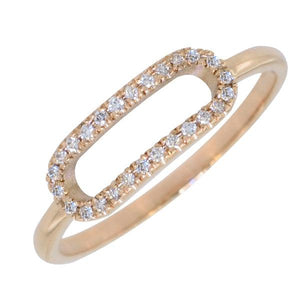 Bague en or rose 18 carats.-Bagues diamants-Marque:Référence: D9.168-ROMétal: Or roseTitre: 18 caratsPoids du métal: 1,90 GrType de pierre: Diamant(s)Poids: 0,08 CtForme - taille: Taille brillantCouleur: FPureté: SI1Comment choisir sa taille de doigt:cliquer pour découvrir notre guide des tailles imprimable-DIAM'S- -DIAM'S NC