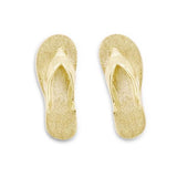 Boucle d'oreille claquette en or jaune.-Boucles d'oreilles or et argent-Marque:Référence: D6.20Métal: Or jauneTitre: 18 caratsPoids du métal: 0,90 Gr-DIAM'S- -DIAM'S NC