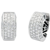 Boucle d'oreille en or blanc serties de diamants-Boucles d'oreilles diamants-Marque:Référence: D6.27/OBMétal: Or blancTitre: 18 caratsPoids du métal: 9,70 GrType de pierre: Diamant(s)Poids: 1,60 CtForme - taille: Taille brillantCouleur: FPureté: SI1Type de pierre (2): Diamant(s)Poids (2): 0,02 CtForme - taille (2): Taille brillantCouleur (2): FPureté (2): SI1-DIAM'S- -DIAM'S NC