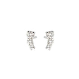 Boucle d'oreilles en or blanc sertie de diamants.-Boucles d'oreilles diamants-Marque:Référence: D6.164-OBM tal: Or blancTitre: 18 caratsPoids du m tal: 0,90 GrType de pierre: Diamant(s)Poids: 0,26 CtForme - taille: Taille brillantCouleur: FPuret : SI1Type de pierre (2): Poids (2): Forme - taille (2): Couleur (2): Puret (2):-DIAM'S- -DIAM'S NC