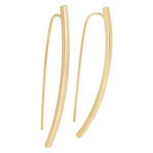 Boucle d'oreilles en or jaune 18 carats-Boucles d'oreilles or et argent-Marque:Référence: D6.130Métal: Or jauneTitre: 18 caratsPoids du métal: 4,40 Gr-DIAM'S- -DIAM'S NC