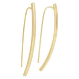 Boucle d'oreilles en or jaune 18 carats-Boucles d'oreilles or et argent-Marque:Référence: D6.130Métal: Or jauneTitre: 18 caratsPoids du métal: 4,40 Gr-DIAM'S- -DIAM'S NC