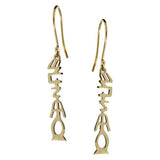 Boucles d'oreilles UMAMEK en or jaune.-Boucles d'oreilles or et argent-Marque:Référence: L6.69Métal: Or jauneTitre: 18 caratsPoids du métal: 1,60 Gr-UMAMEKS- -DIAM'S NC