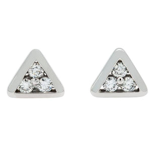 Boucles d'oreilles en or blanc serties de diamants-Boucles d'oreilles diamants-Marque:Référence: D6.11/OBMétal: Or blancTitre: 18 caratsPoids du métal: 1,00 GrType de pierre: Diamant(s)Poids: 0,12 CtForme - taille: Taille brillantCouleur: FPureté: SI1-DIAM'S- -DIAM'S NC