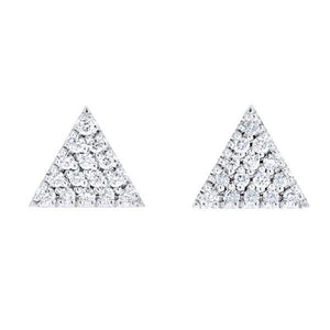 Boucles d'oreilles en or blanc serties de diamants.-Boucles d'oreilles diamants-Marque:Référence: D6.109-OBMétal: Or blancTitre: 18 caratsPoids du métal: 0,80 GrType de pierre: Diamant(s)Poids: 0,09 CtForme - taille: Taille brillantCouleur: FPureté: SI1-DIAM'S- -DIAM'S NC