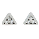 Boucles d'oreilles en or blanc serties de diamants.-Boucles d'oreilles diamants-Marque:Référence: D6.8/OBMétal: Or blancTitre: 18 caratsPoids du métal: 1,10 GrType de pierre: Diamant(s)Poids: 0,18 CtForme - taille: Taille brillantCouleur: FPureté: SI1-DIAM'S- -DIAM'S NC