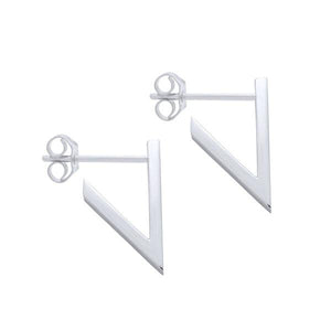 Boucles d'oreilles en or blanc.-Boucles d'oreilles or et argent-Marque:Référence: D6.147-OBMétal: Or blancTitre: 18 caratsPoids du métal: 1,80 Gr-DIAM'S- -DIAM'S NC