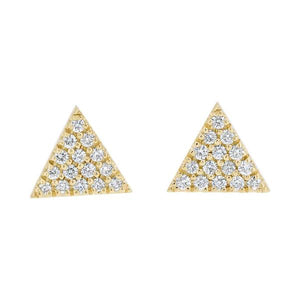 Boucles d'oreilles en or jaune serties de diamants.-Boucles d'oreilles diamants-Marque:Référence: D6.109Métal: Or jauneTitre: 18 caratsPoids du métal: 0,80 GrType de pierre: Diamant(s)Poids: 0,09 CtForme - taille: Taille brillantCouleur: FPureté: SI1-DIAM'S- -DIAM'S NC
