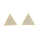Boucles d'oreilles en or jaune serties de diamants.-Boucles d'oreilles diamants-Marque:Référence: D6.109Métal: Or jauneTitre: 18 caratsPoids du métal: 0,80 GrType de pierre: Diamant(s)Poids: 0,09 CtForme - taille: Taille brillantCouleur: FPureté: SI1-DIAM'S- -DIAM'S NC
