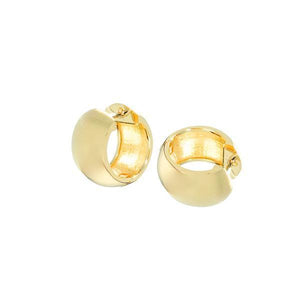 Boucles d'oreilles en or jaune.-Boucles d'oreilles or et argent-Marque:Référence: D6.175Métal: Or jauneTitre: 18 caratsPoids du métal: 5,00 Gr-DIAM'S- -DIAM'S NC