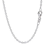 Chaine argent 925 40 cm-Chaines or et argent-Marque:Référence: 12505240Métal: ArgentTitre: 925Poids du métal: 3,34 Gr-LA COQUE DE NACRE- -DIAM'S NC