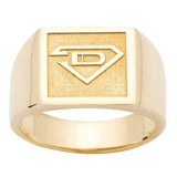 Chevalière en or jaune 18 carats.-Chevalières-Marque:Référence: D8.19Métal: Or jauneTitre: 18 caratsPoids du métal: 12,70 GrComment choisir sa taille de doigt:cliquer pour découvrir notre guide des tailles imprimable-DIAM'S- -DIAM'S NC