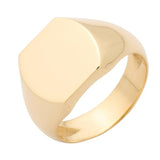 Chevalière en or jaune 18 carats.-Chevalières-Marque:Référence: D8.20Métal: Or jauneTitre: 18 caratsPoids du métal: 10,00 GrComment choisir sa taille de doigt:cliquer pour découvrir notre guide des tailles imprimable-DIAM'S- -DIAM'S NC