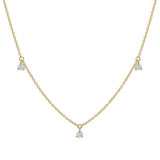 Collier en or jaune serti de diamants-Pendentifs & Colliers diamants-Marque:Référence: D3.224Métal: Or jauneTitre: 18 caratsPoids du métal: 1,37 GrType de pierre: Diamant(s)Poids: 0,12 CtForme - taille: Taille brillantCouleur: FPureté: SI1-DIAM'S- -DIAM'S NC