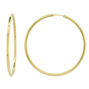 Créole DIAM'S fil rond en or jaune diamètre interieur 35 mm-Boucles d'oreilles or et argent-Marque:Référence: C1.4-D35Métal: Or jauneTitre: 18 caratsPoids du métal: 3,00 Gr-DIAM'S- -DIAM'S NC