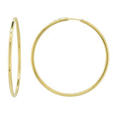 Créole DIAM'S fil rond en or jaune diamètre interieur 35 mm-Boucles d'oreilles or et argent-Marque:Référence: C1.4-D35Métal: Or jauneTitre: 18 caratsPoids du métal: 3,00 Gr-DIAM'S- -DIAM'S NC