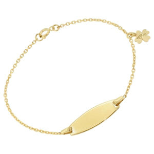 Gourmette en or jaune 18 carats chaine forçat diamantée 1,2 mm-Bracelets gourmette identitée-Marque:Référence: L4.65-FDMétal: Or jauneTitre: 18 caratsPoids du métal: 1,70 Gr-DIAM'S- -DIAM'S NC