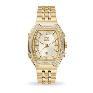 ICE boliday - Almond stones - Full steel - Small - 3H+D-Montres femme-Marque:Référence: 024553-ICE WATCH- -DIAM'S NC
