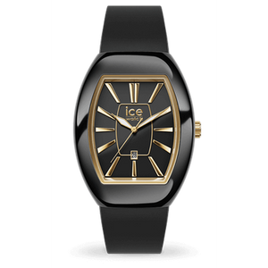ICE boliday - Dome - Black gold - Small - 3H+D-Montres femme-Marque:Référence: 024031-ICE WATCH- -DIAM'S NC