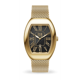 ICE boliday - Dome - Metal mesh - Black GD - S - 3H+D-Montres femme-Marque:Référence: 024486-ICE WATCH- -DIAM'S NC