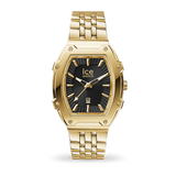 ICE boliday - black full steel shiny- small-Montres femme-Marque:Référence: 024970-ICE WATCH- -DIAM'S NC