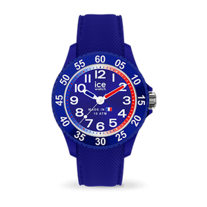 ICE cocorico - Cartoon - Blue white red - Small - 3H-Montres enfant-Marque:Référence: 023253-ICE WATCH- -DIAM'S NC