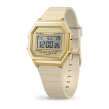ICE digit retro - Almond skin - Small-Montres femme-Marque:Référence: 022062-ICE WATCH- -DIAM'S NC