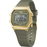 ICE digit retro - Babyatoutprix - Khaki - Small-Montres femme-Marque:Référence: 023226-ICE WATCH- -DIAM'S NC