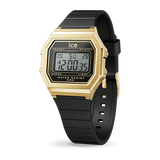 ICE digit retro - Black gold - Small-Montres femme-Marque:Référence: 022064-ICE WATCH- -DIAM'S NC