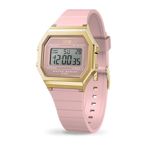 ICE digit retro - Blush pink - Small-Montres femme-Marque:Référence: 022056-ICE WATCH- -DIAM'S NC