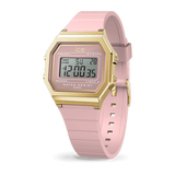 ICE digit retro - Blush pink - Small-Montres femme-Marque:Référence: 022056-ICE WATCH- -DIAM'S NC