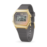 ICE digit retro - Dove grey - Small-Montres femme-Marque:Référence: 023310-ICE WATCH- -DIAM'S NC