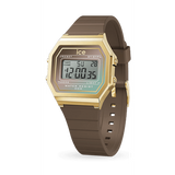 ICE digit retro - Mocha shade - Small-Montres femme-Marque:Référence: 023308-ICE WATCH- -DIAM'S NC