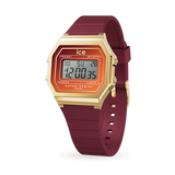 ICE digit retro - Ruby ember - Small-Montres femme-Marque:Référence: 023312-ICE WATCH- -DIAM'S NC