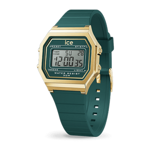 ICE digit retro - Verdigris - Small-Montres femme-Marque:Référence: 022069-ICE WATCH- -DIAM'S NC